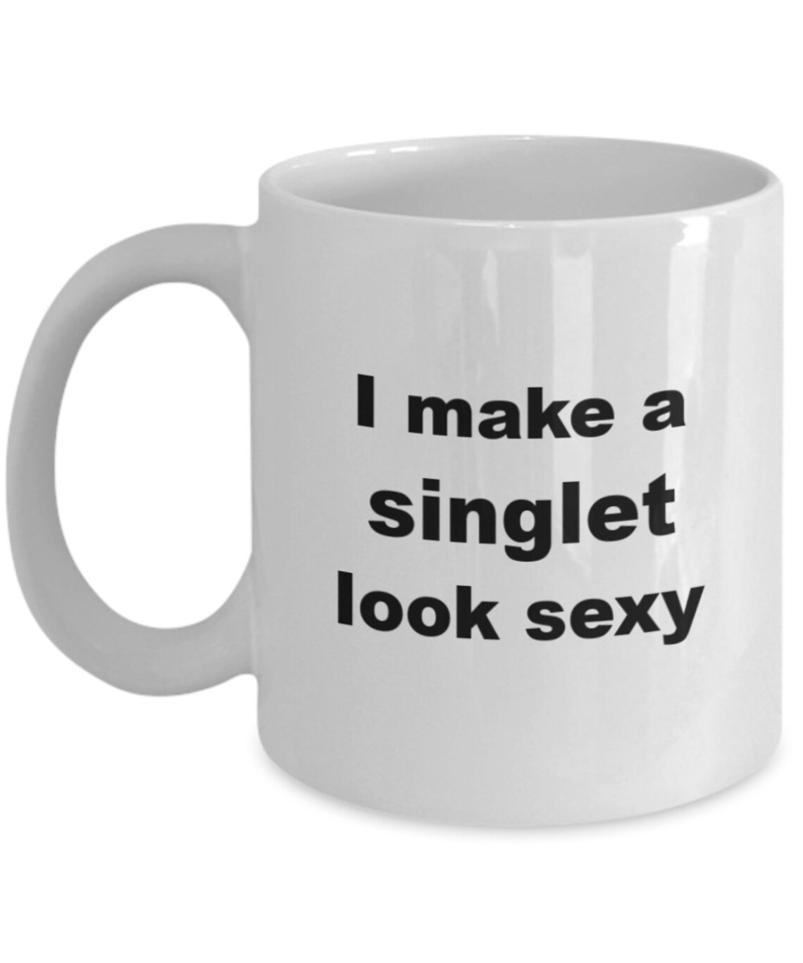 Wrestling Mug, Wrestler Coffee Mug, Wrestling Coach Gift, Wrestler Gift, MMA Mug, Mixed Martial