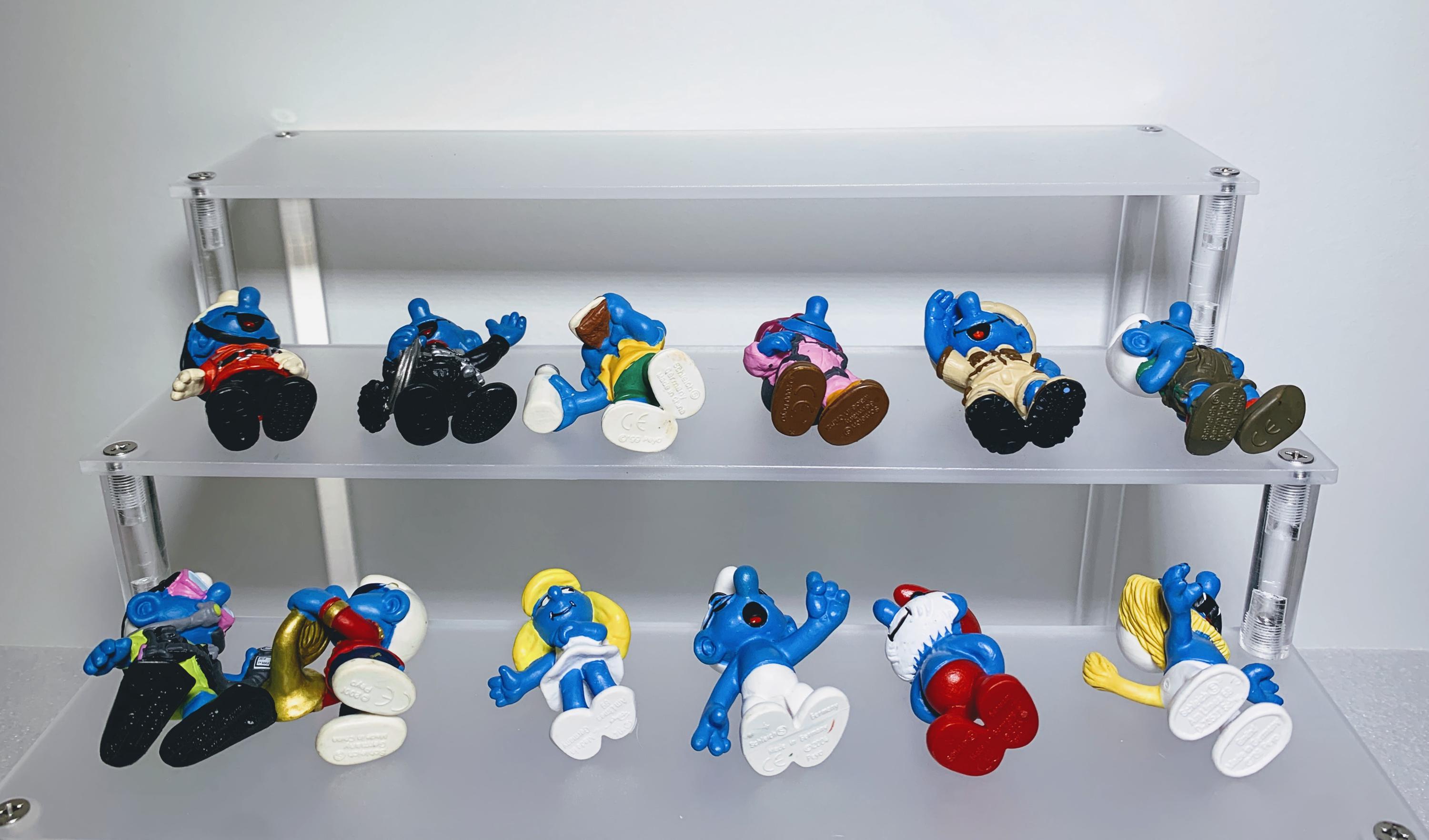 21stcentury-1202 Pick Your Smurf MEGA SALE Vintage Pre-owned