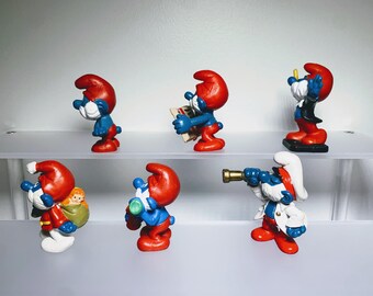 ☆ビンテージ Smurf PEYO 15体セット il_340x270.6292992817_oh74.jpg