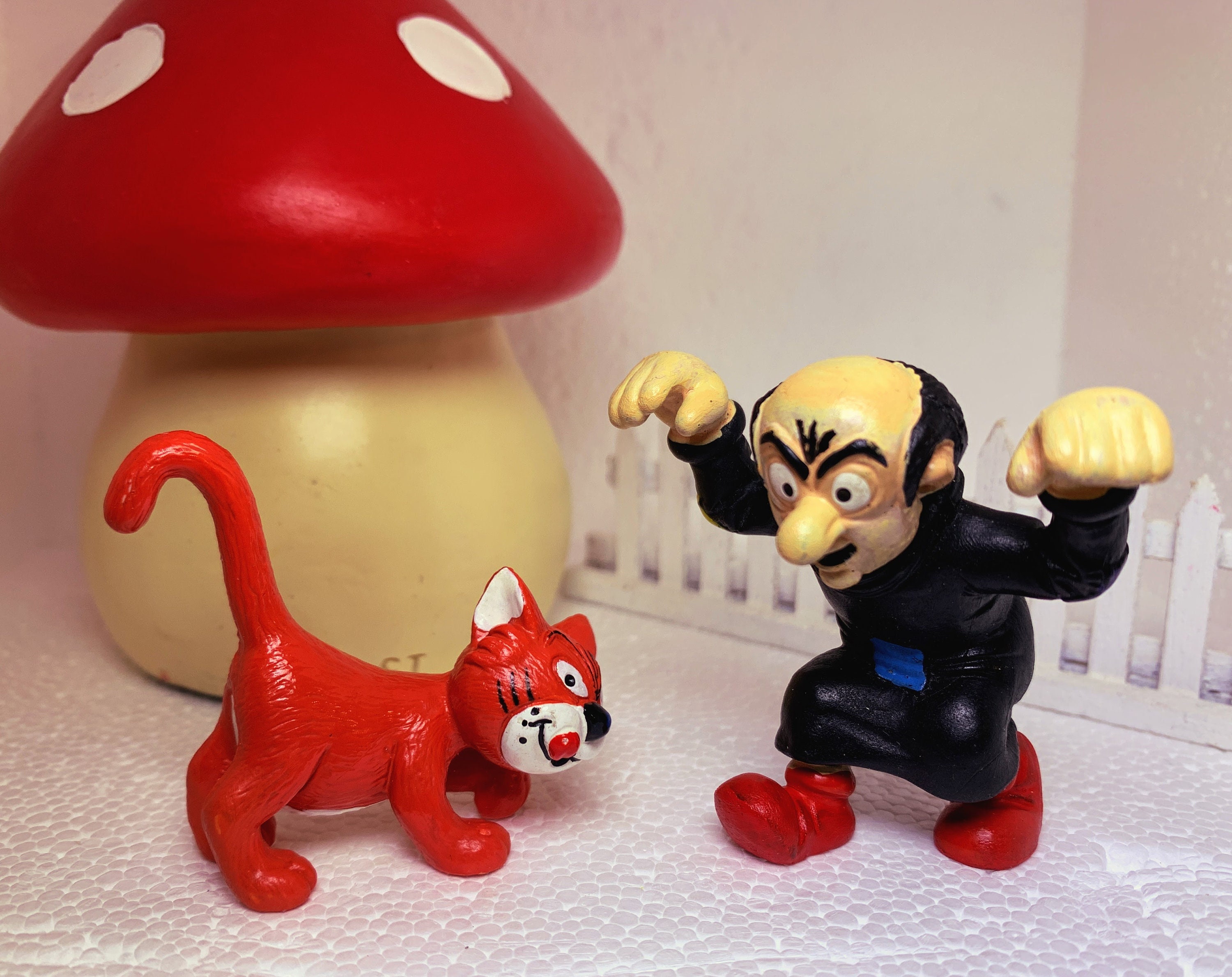 ガーガメル　GARGAMEL 今年も購入したガーガメルさんの福袋①は 大好きなメカザゴラン