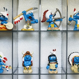 Native Smurf - Etsy