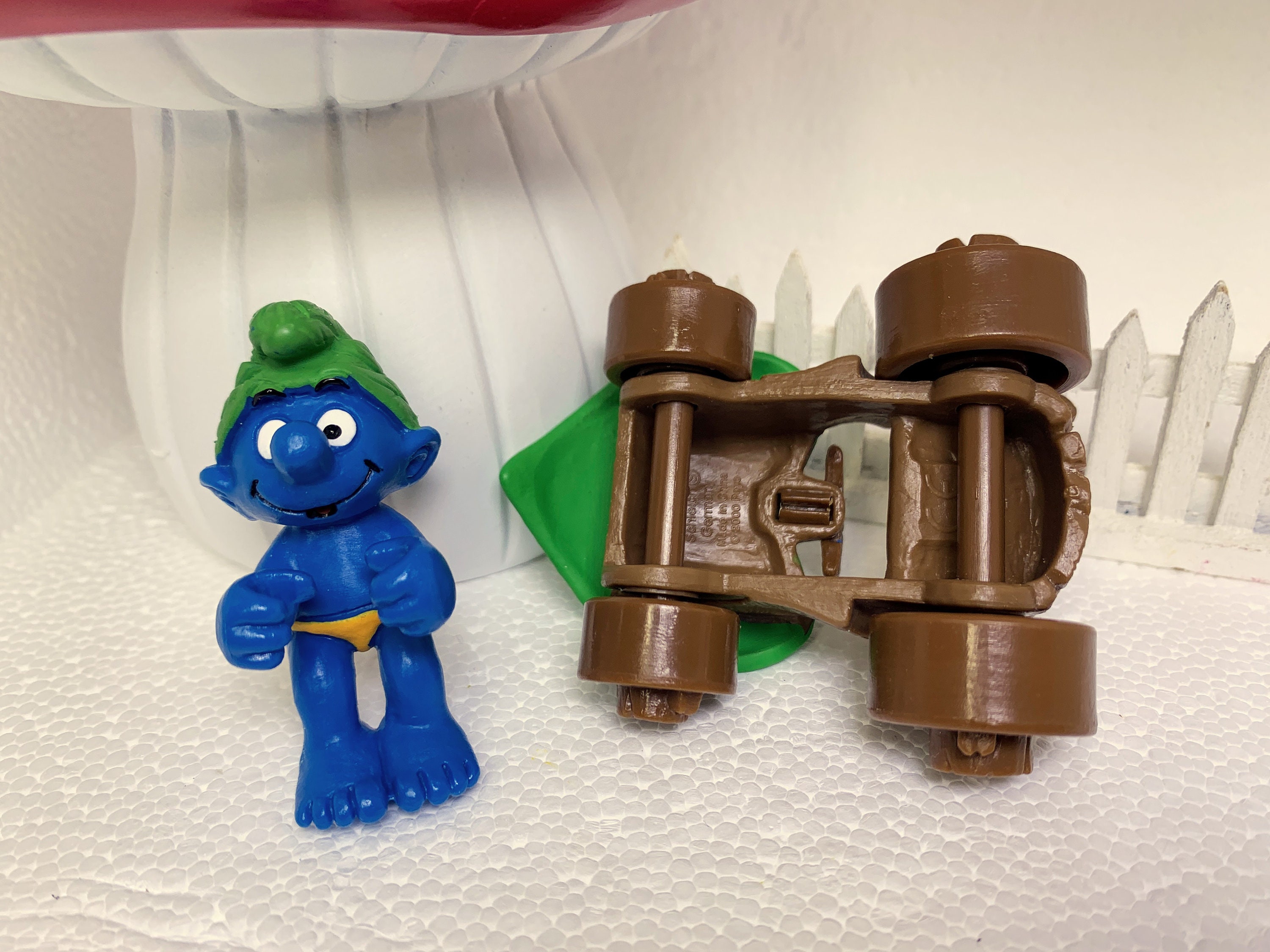 ☆ビンテージ Smurf PEYO 15体セット ☆ビンテージ Smurf PEYO 15体セット Vintage Smurfs Figures