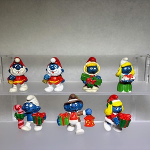 Smurf Indian - Etsy Canada