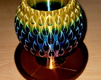 3D Printed Holder - For Brushes, Pencils, Flowers