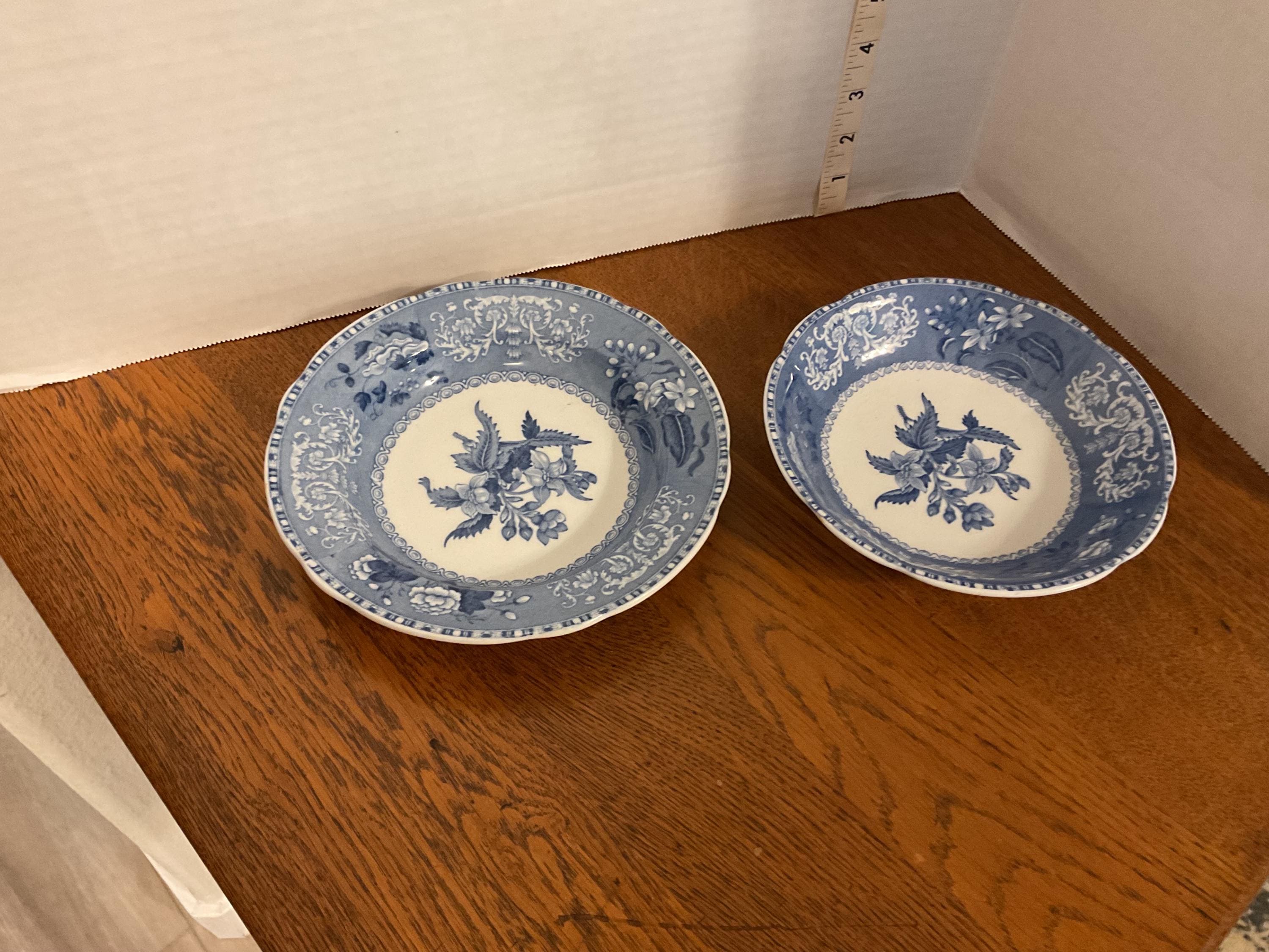Spode Copeland Camilla Blue - Etsy