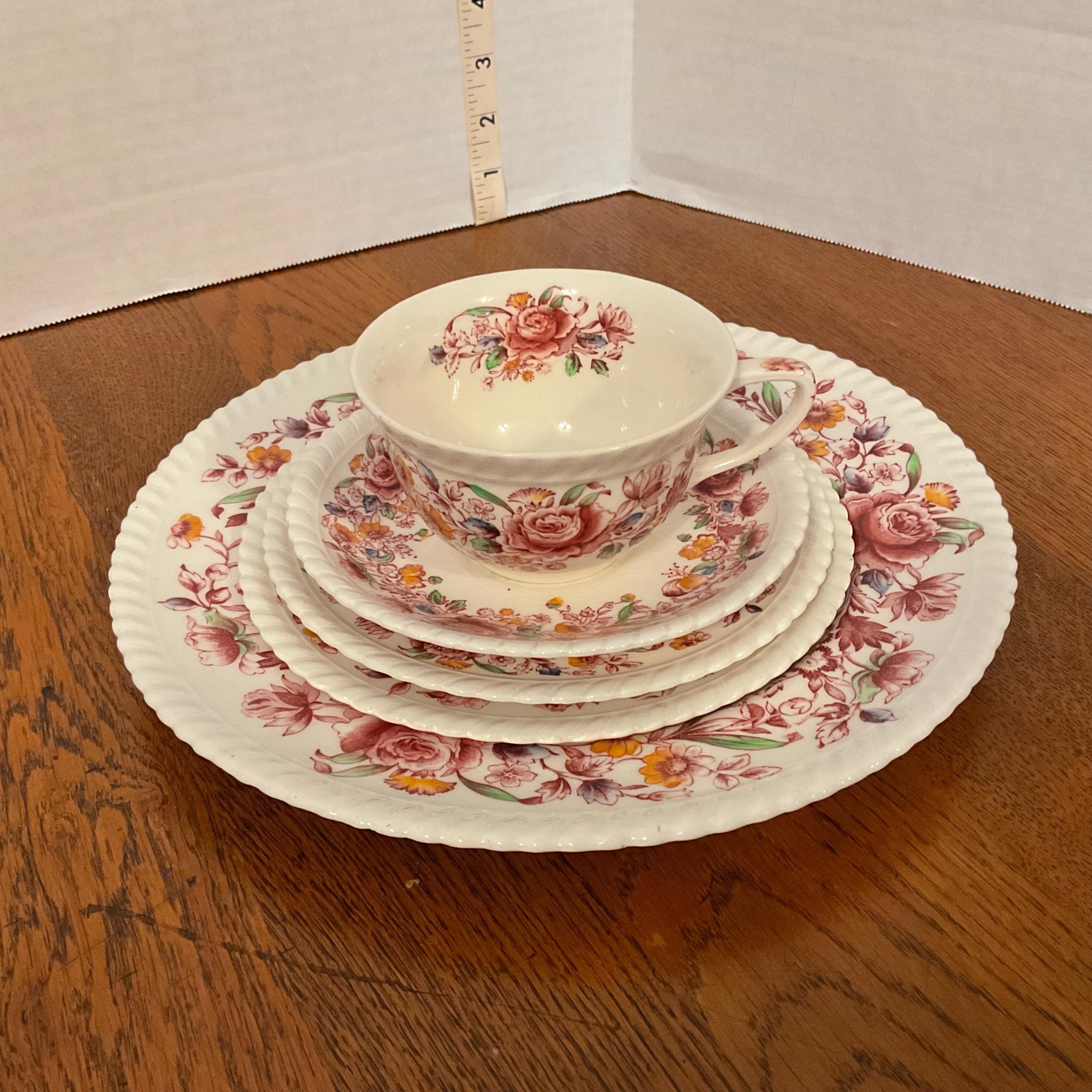 Johnson Brothers Windsor Ware - Etsy
