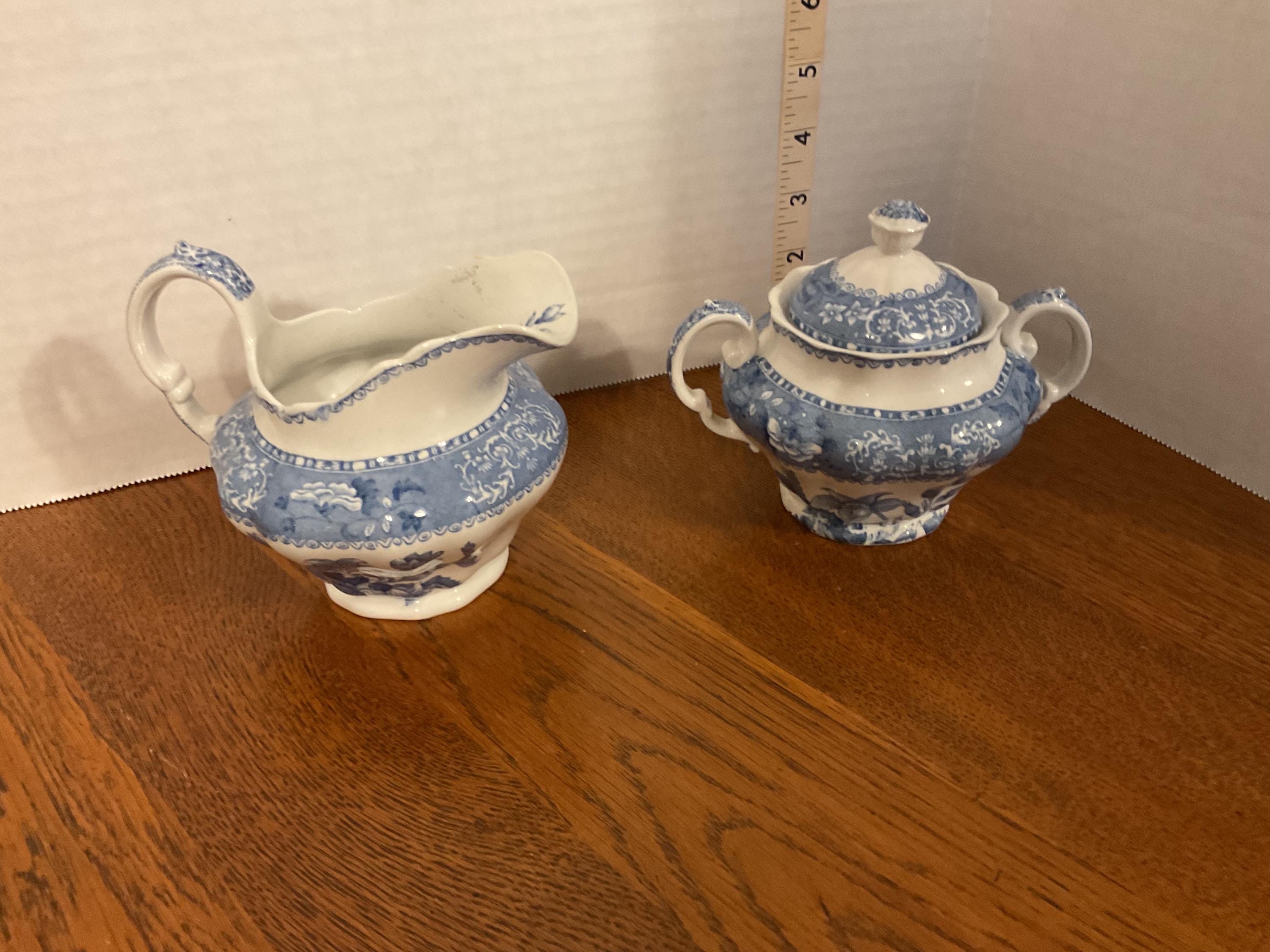 Spode Copeland Camilla Blue - Etsy