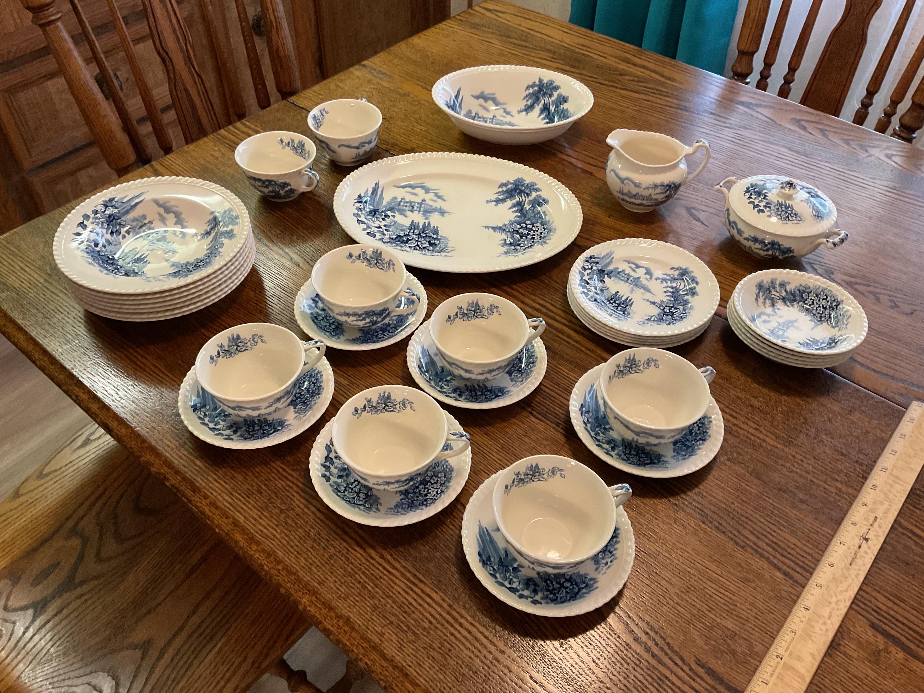 Johnson Brothers Set - Etsy