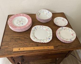 Johnson Bros Summer Chintz Dinnerware and Serving Piece(s) - Etsy