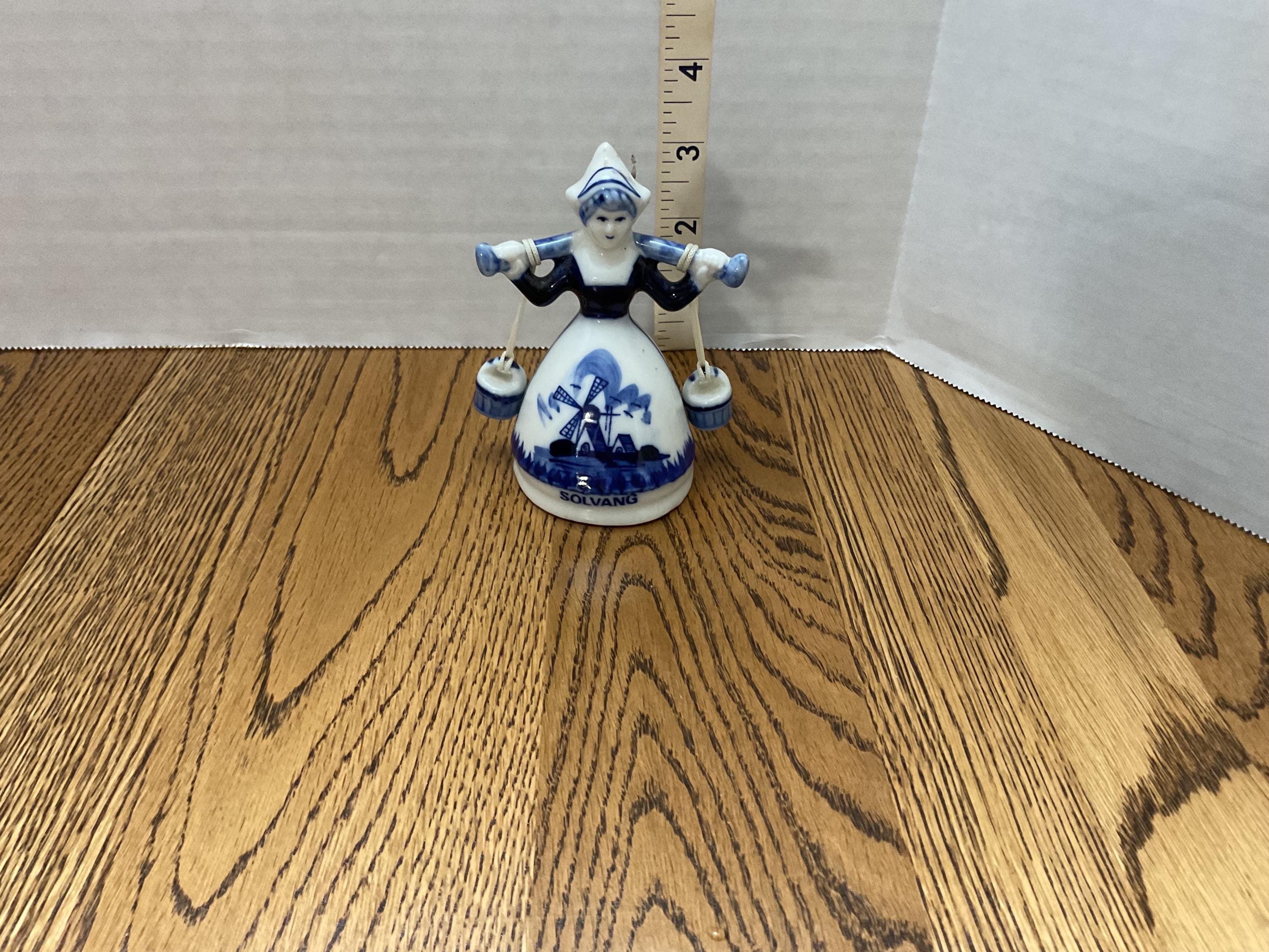 Porcelain Milk Maid - Etsy