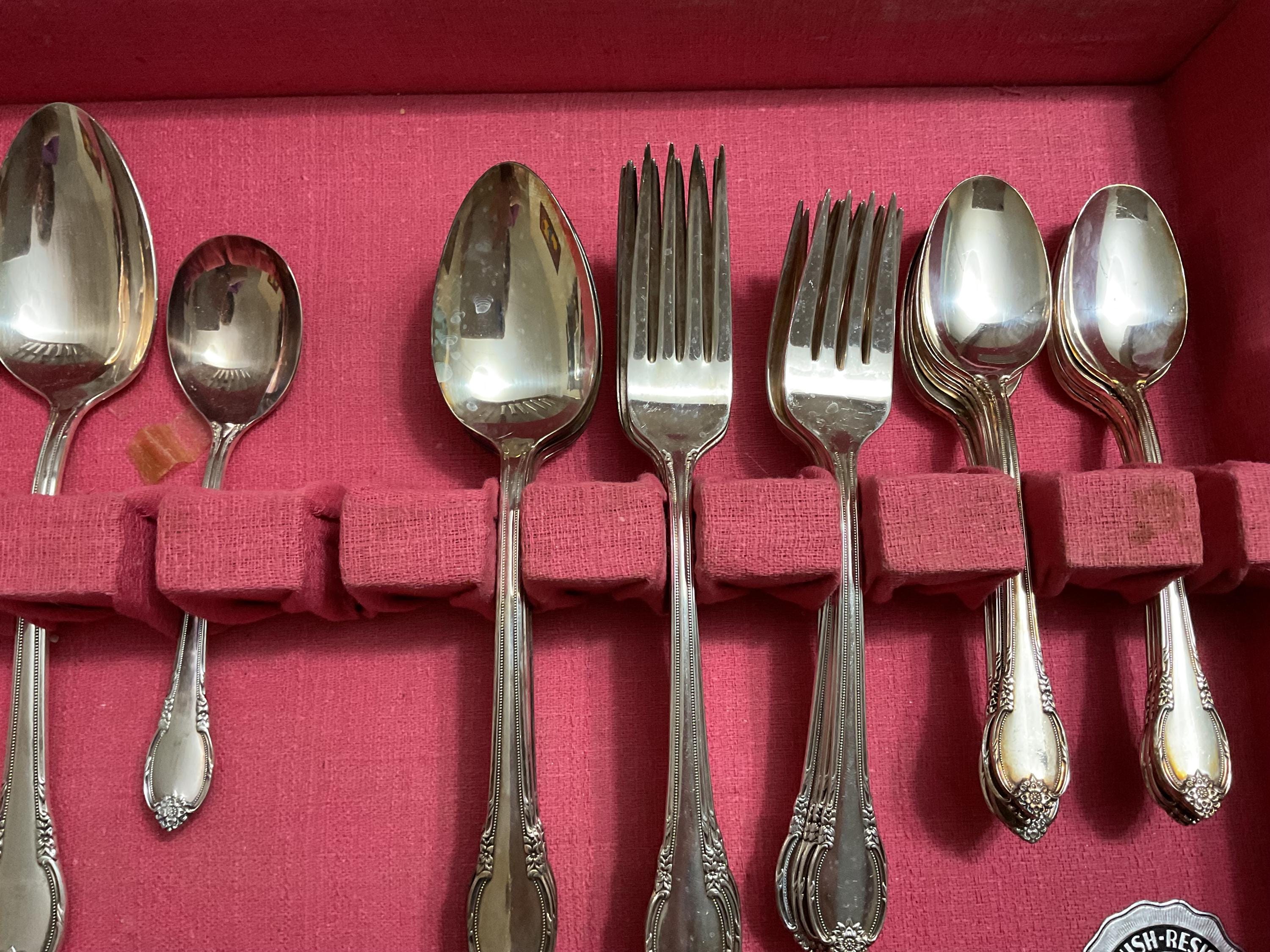 Rogers Brothers 1847 - Etsy