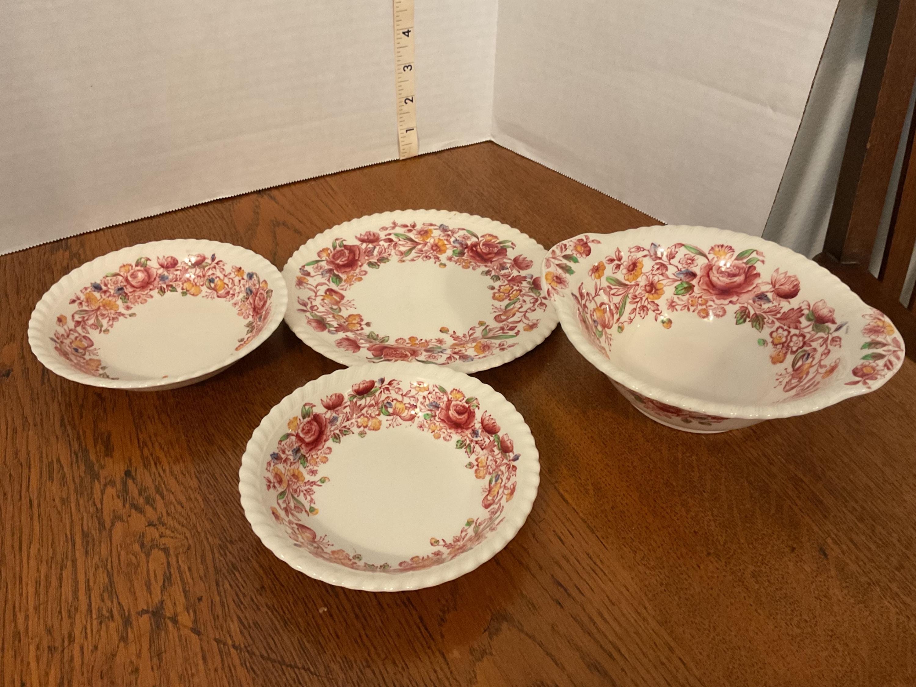 Windsor Ware China - Etsy