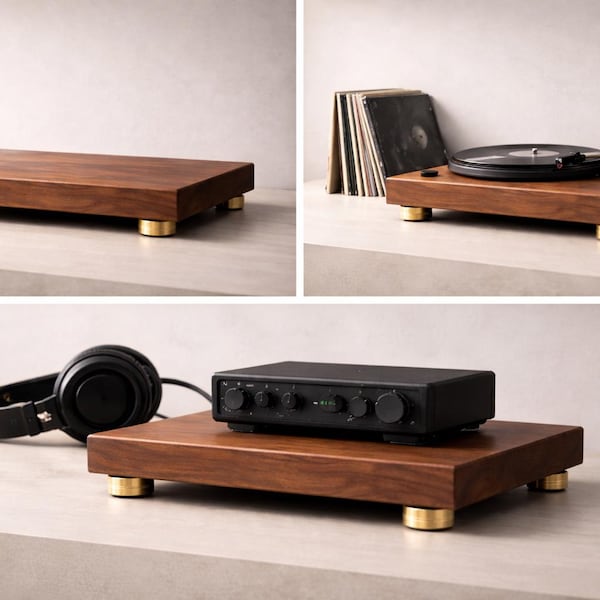 Turntable Isolation - Etsy
