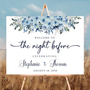 Wedding Rehearsal Dinner, Wedding Sign, Rehearsal Dinner Sign, Wedding Rehearsal Sign, Engagement Welcome Sign, Wedding Welcome Sign