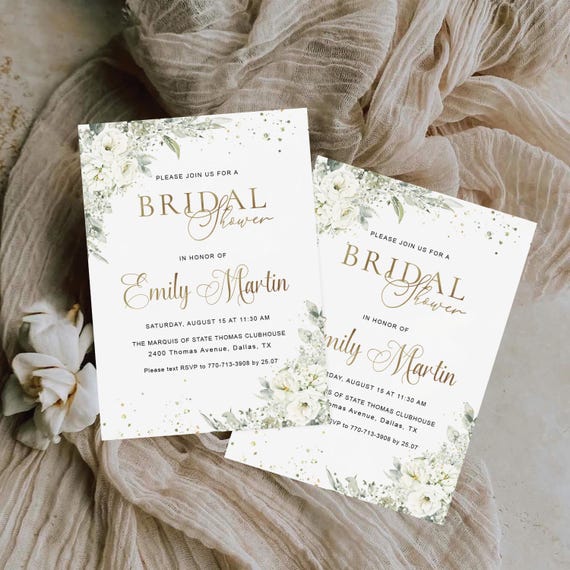 Sage Green Bridal Shower Invitations, Botanicals Bridal Shower Decor, Greenery Wedding Shower invite, Bridal Shower Sign, Eucalyptus, SG2