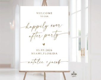 Minimalistisch The night before Probendinner, Modernes Hochzeitsschild, Proben-Dinner Schild, Hochzeit Proben Schild, Hochzeits-Willkommensschild