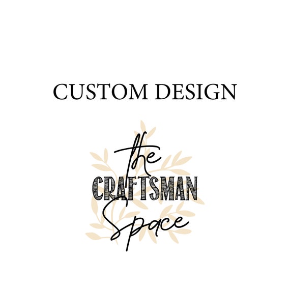 Additional Custom Design | Make New Design | Change photo | Edit | Rush Order | Upgrade Level