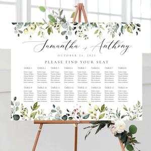 Tabla de asientos para bodas, Tabla de asientos para bodas alfabética, Tabla de asientos para bodas, Tabla de asientos para bodas, HB4