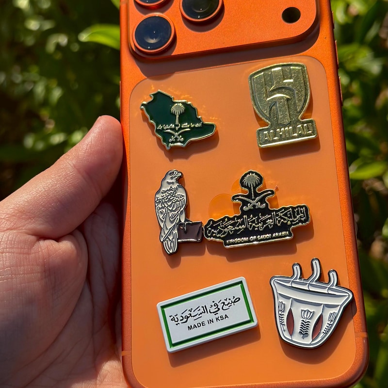 Stickers Saudi - Etsy