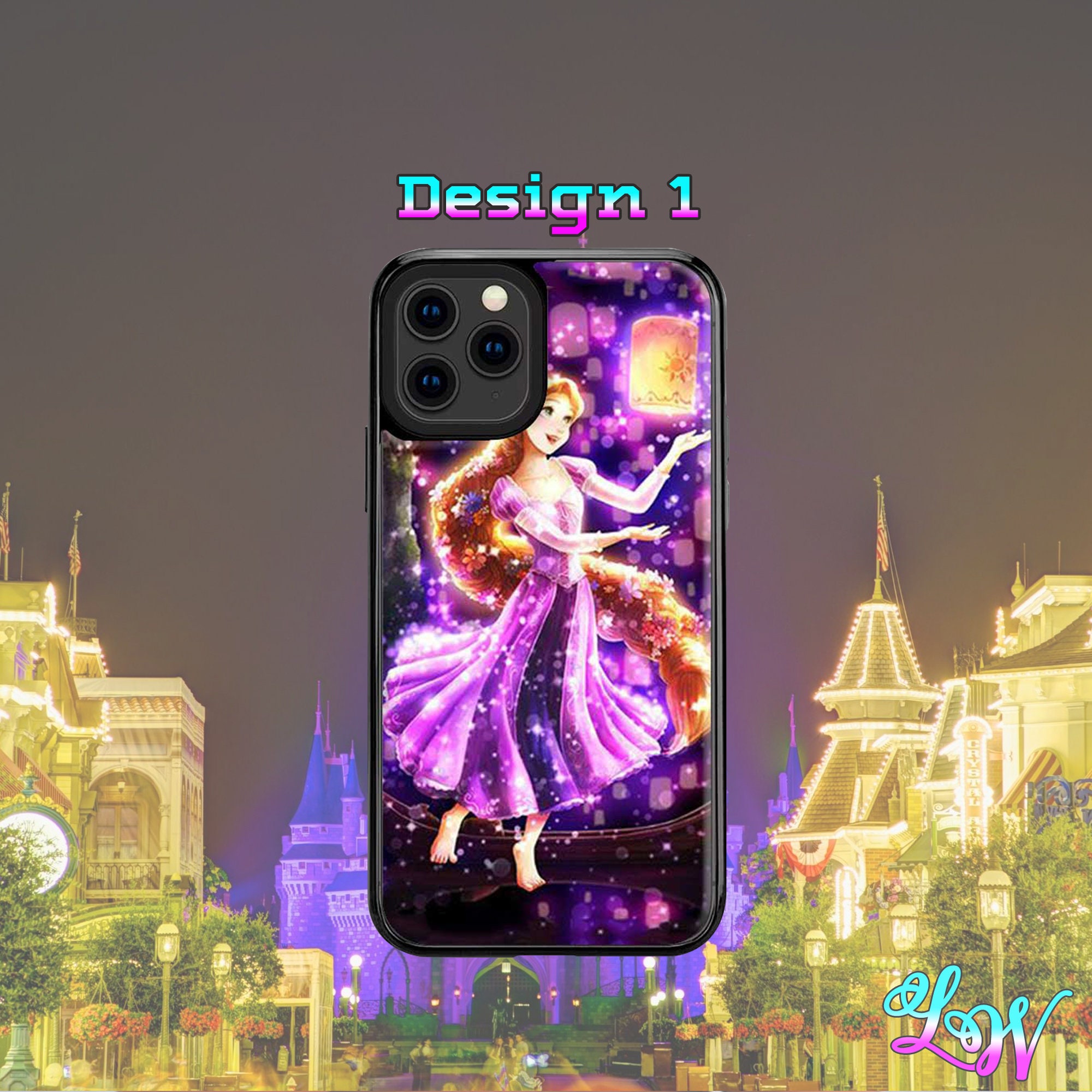 disney-princess-phone-case-ariel-phone-case-frozen-phone-etsy