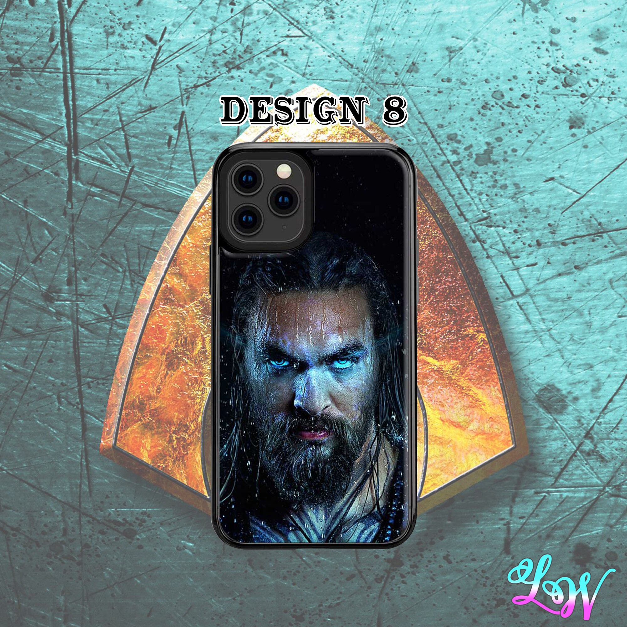 Jason Momoa Phone Case Aquaman Phone Case For iPhone and Etsy
