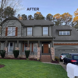 Custom Color Consult for Exterior - Virtual