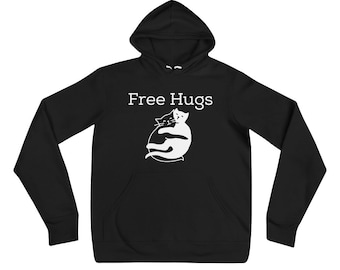 Free Hugs Unisex hoodie