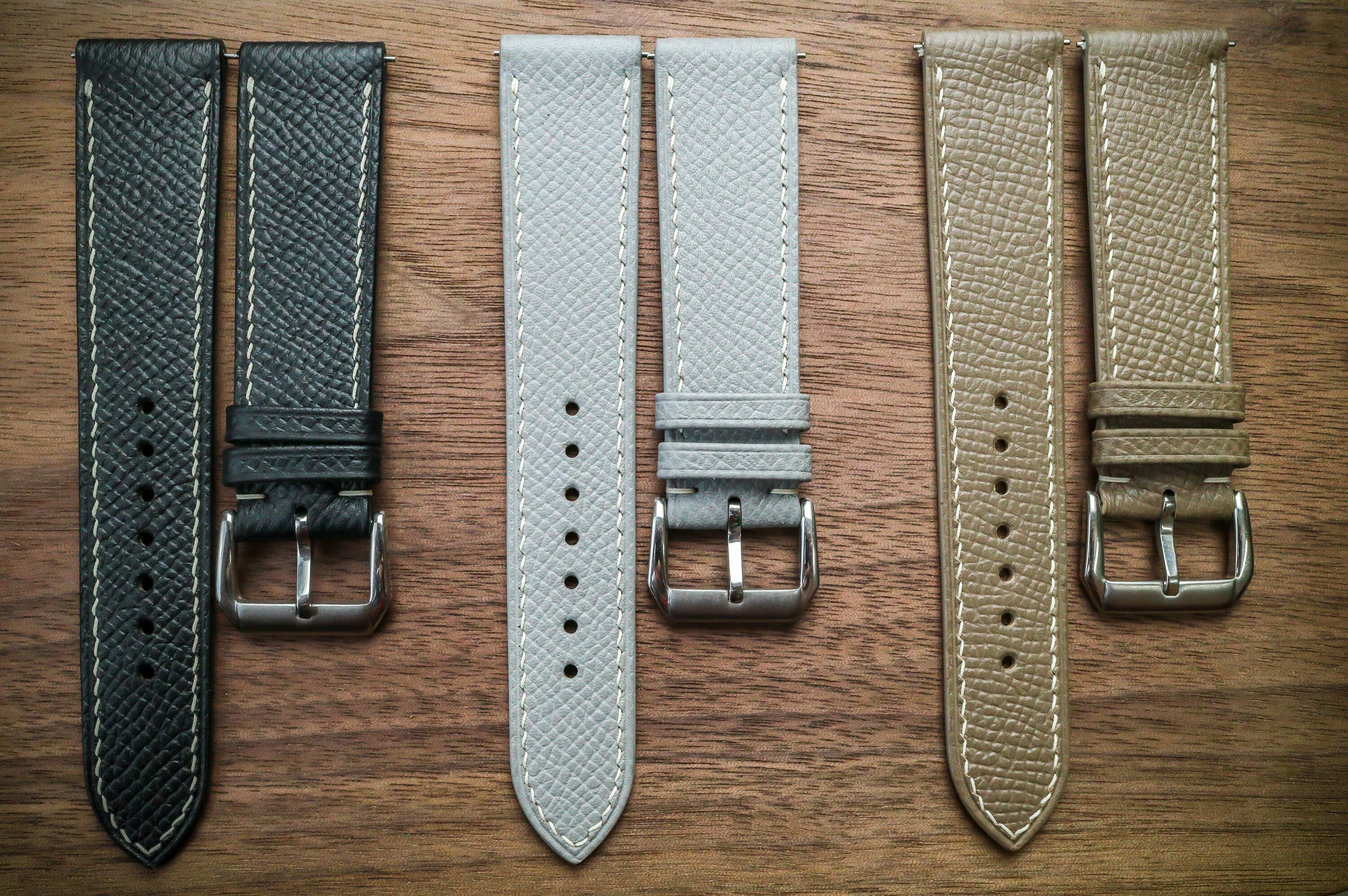 epsom watch strap