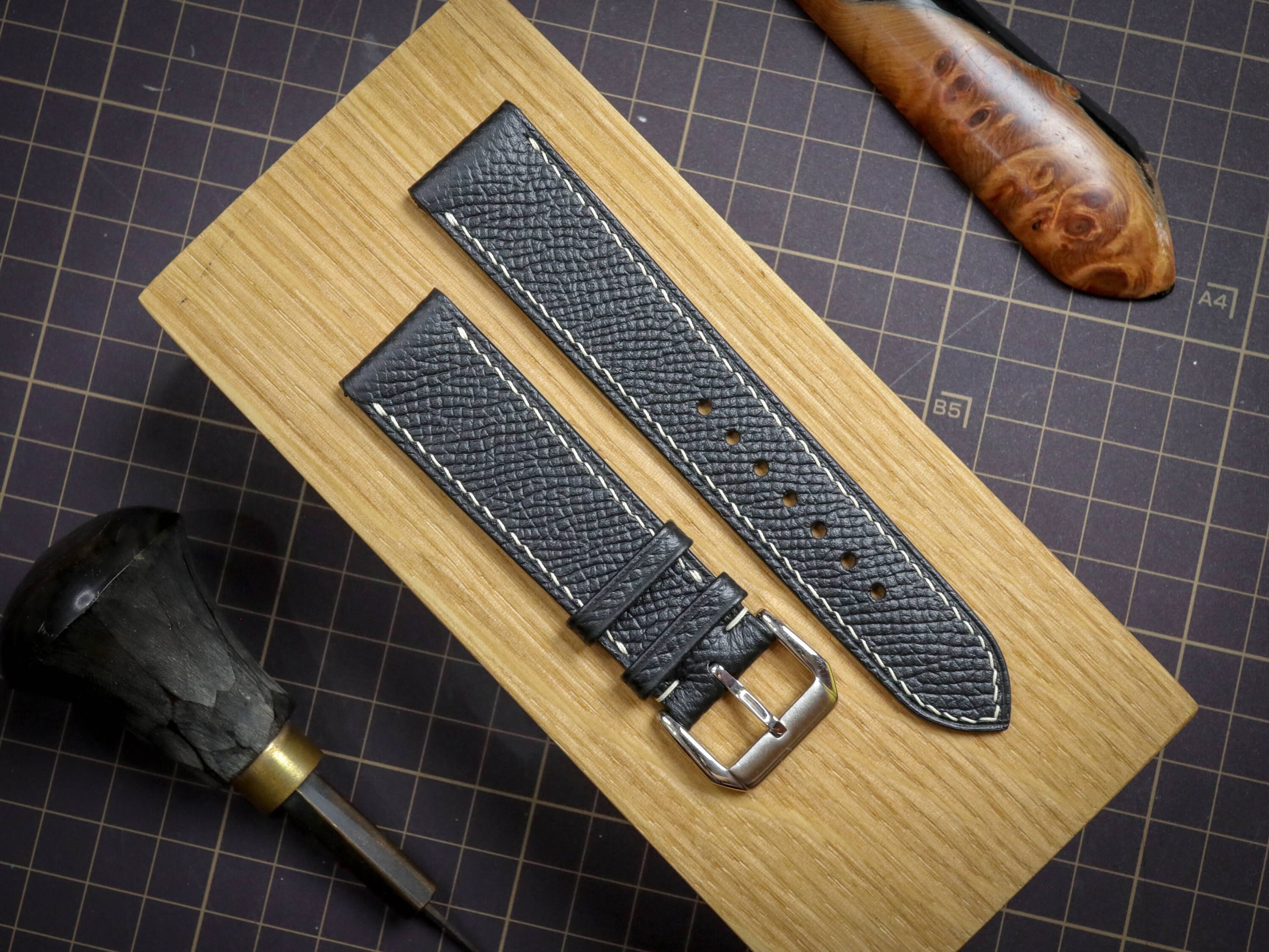 epsom watch strap