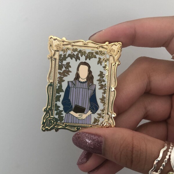 Pin de Ariana Pin de mago Pin de Ariana Pin de esmalte Pin de mago