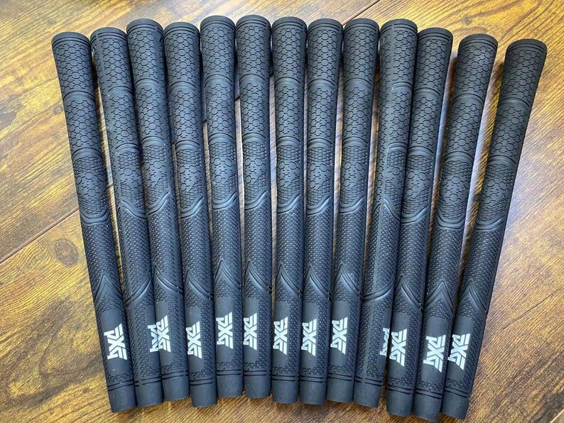PXG Lamkin Z5 Golf Grip Standard Black set of 13 Etsy