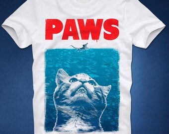 paws sweatshirt jaws
