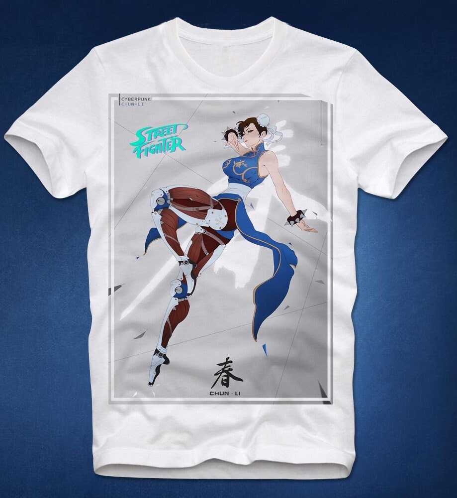 Street Fighter Hot Girls