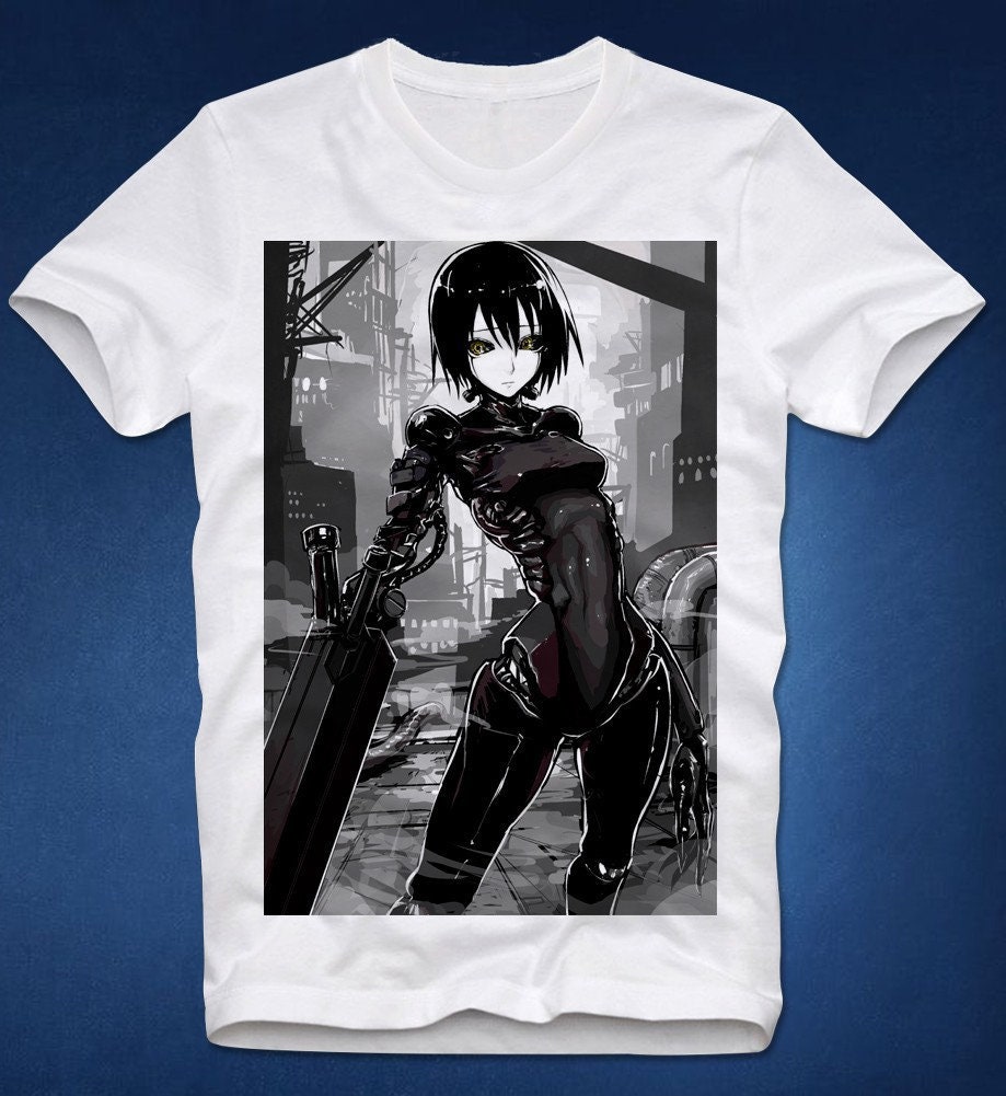 T Shirt Sana Kan Sanakan Blame Safeguard Anime Manga Japan Etsy