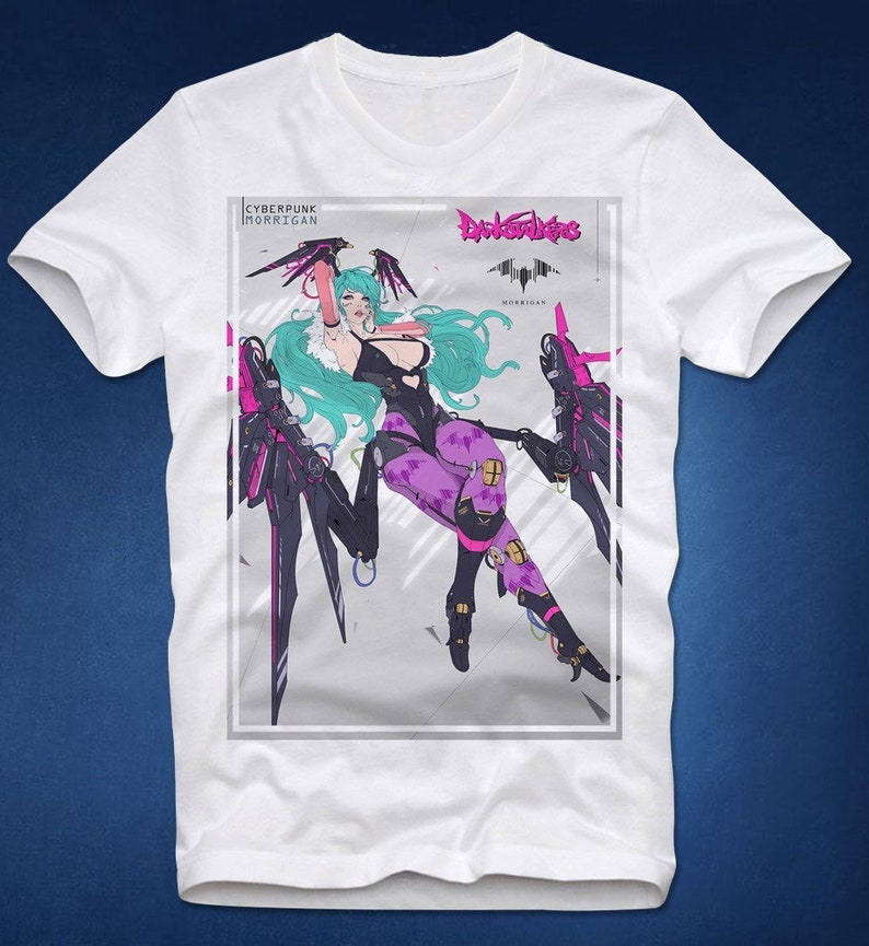 morrigan shirt