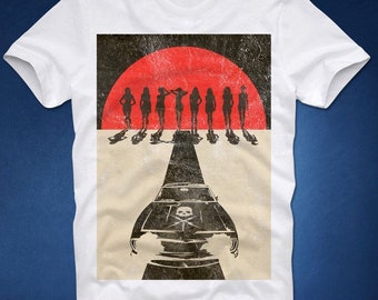 CASCADEUR MIKE'S DRIVING SCHOOL 2 T-shirt Burgu Tarantino-Death Proof Grindhouse CASCADEUR MIKE'S DRIVING SCHOOL 2 T-shirt Burgu Tarantino-Death Proof Grindhouse