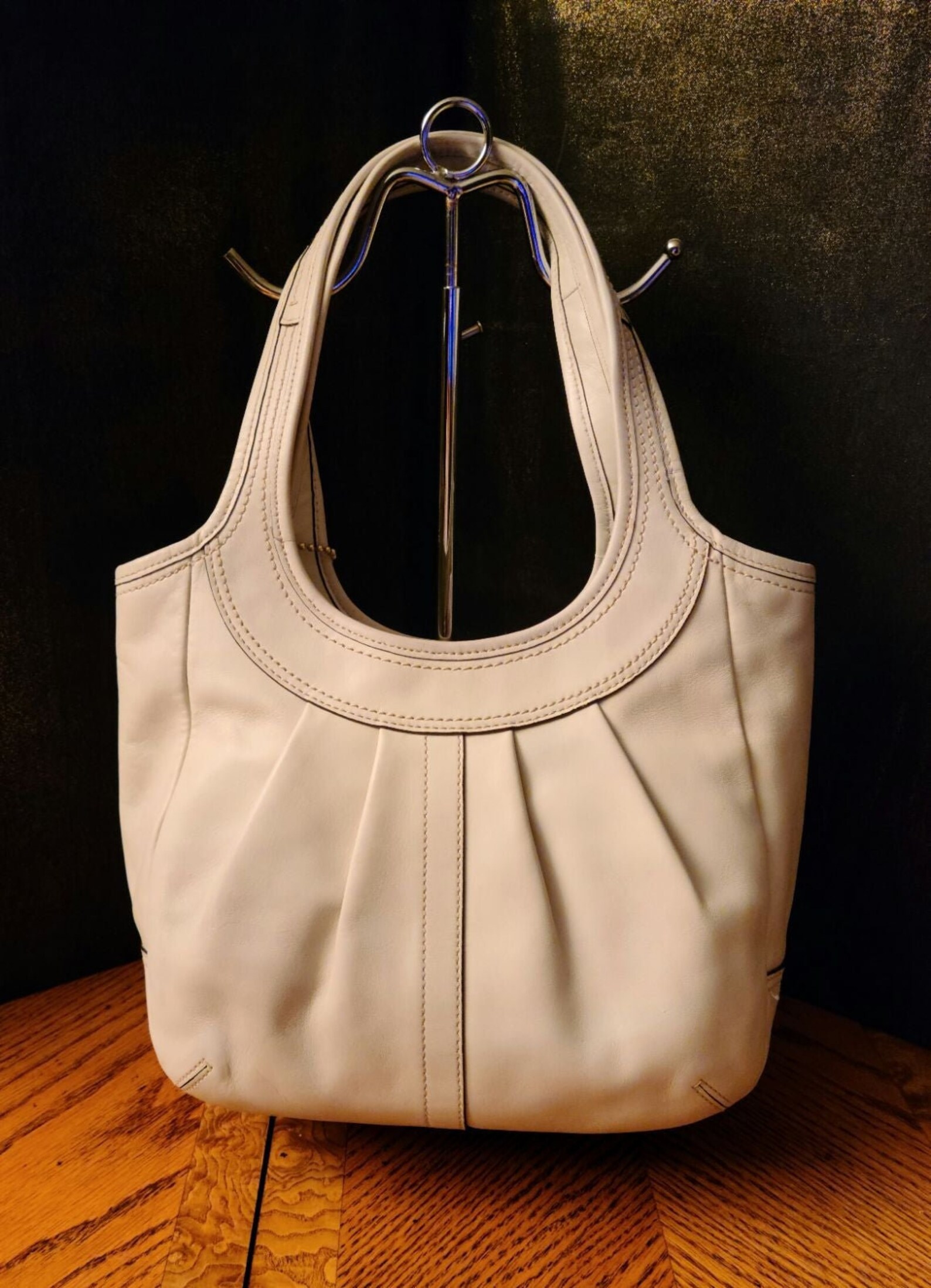 mulberry black small darley