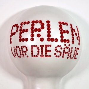 MORGENROT, wall object art sculpture, from Pearls before Swine, Limited Edition, 1 of 10 copies, by SASCHA KÜRSCHNER, Berlin