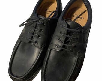 clarks cushion cell mens shoes