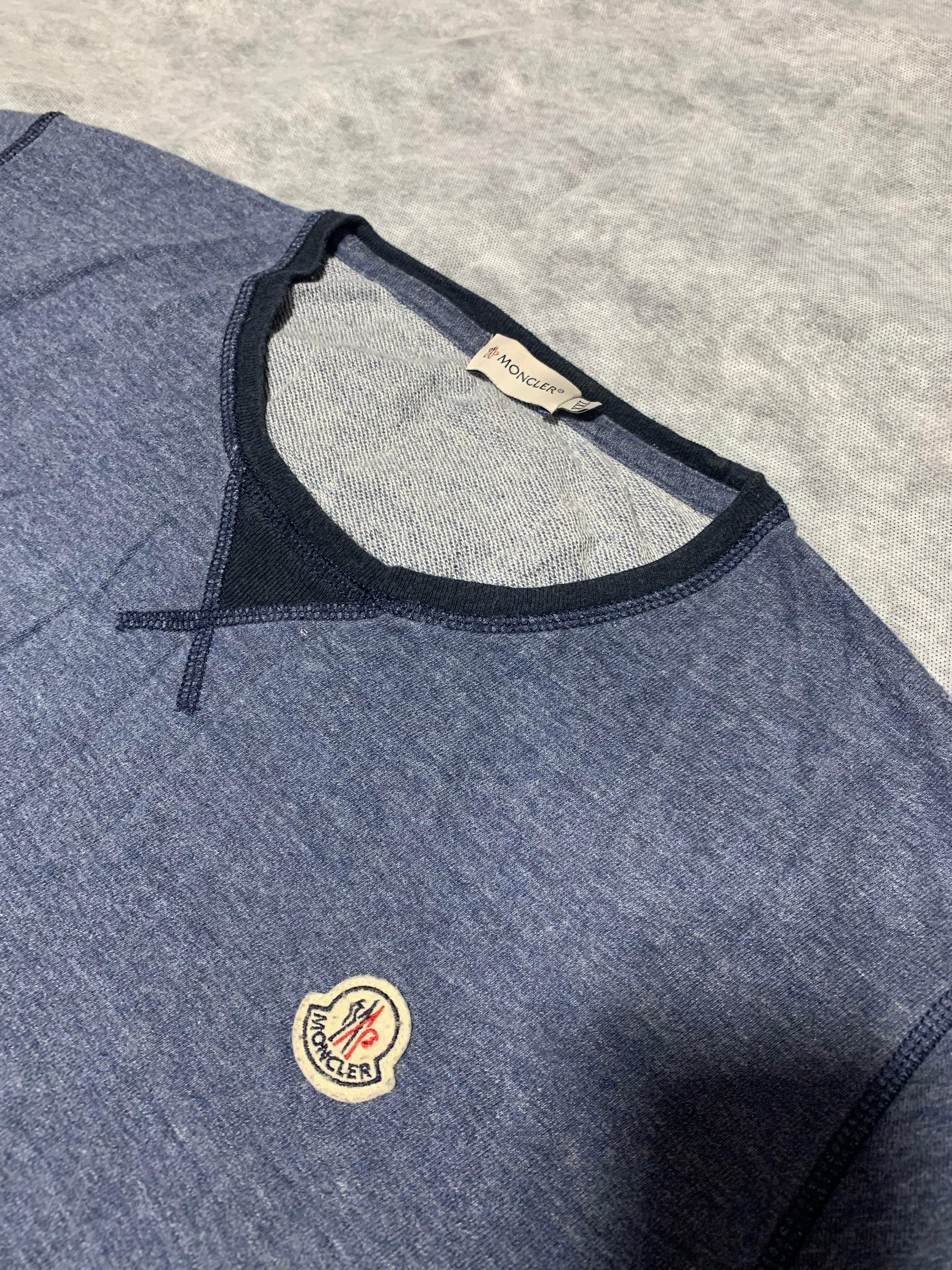 hugo boss grey jumper