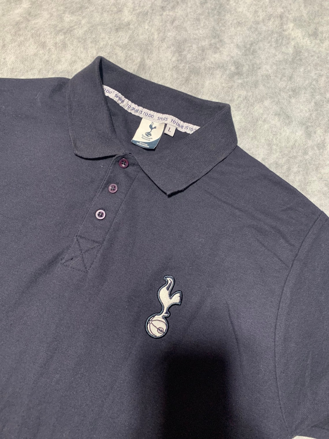 tottenham hotspur polo shirt