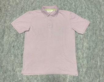 saint laurent polo