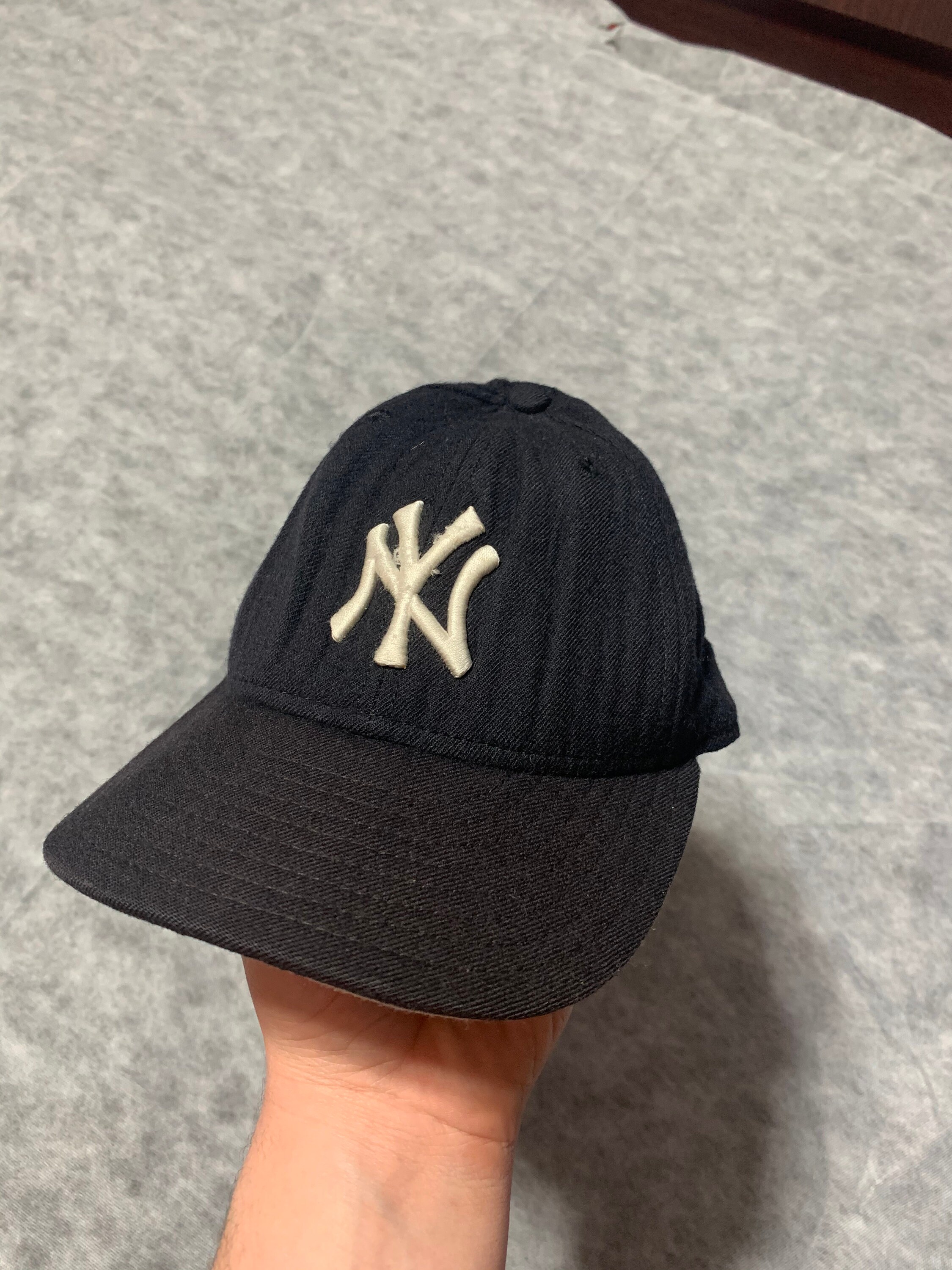 vintage yankees cap