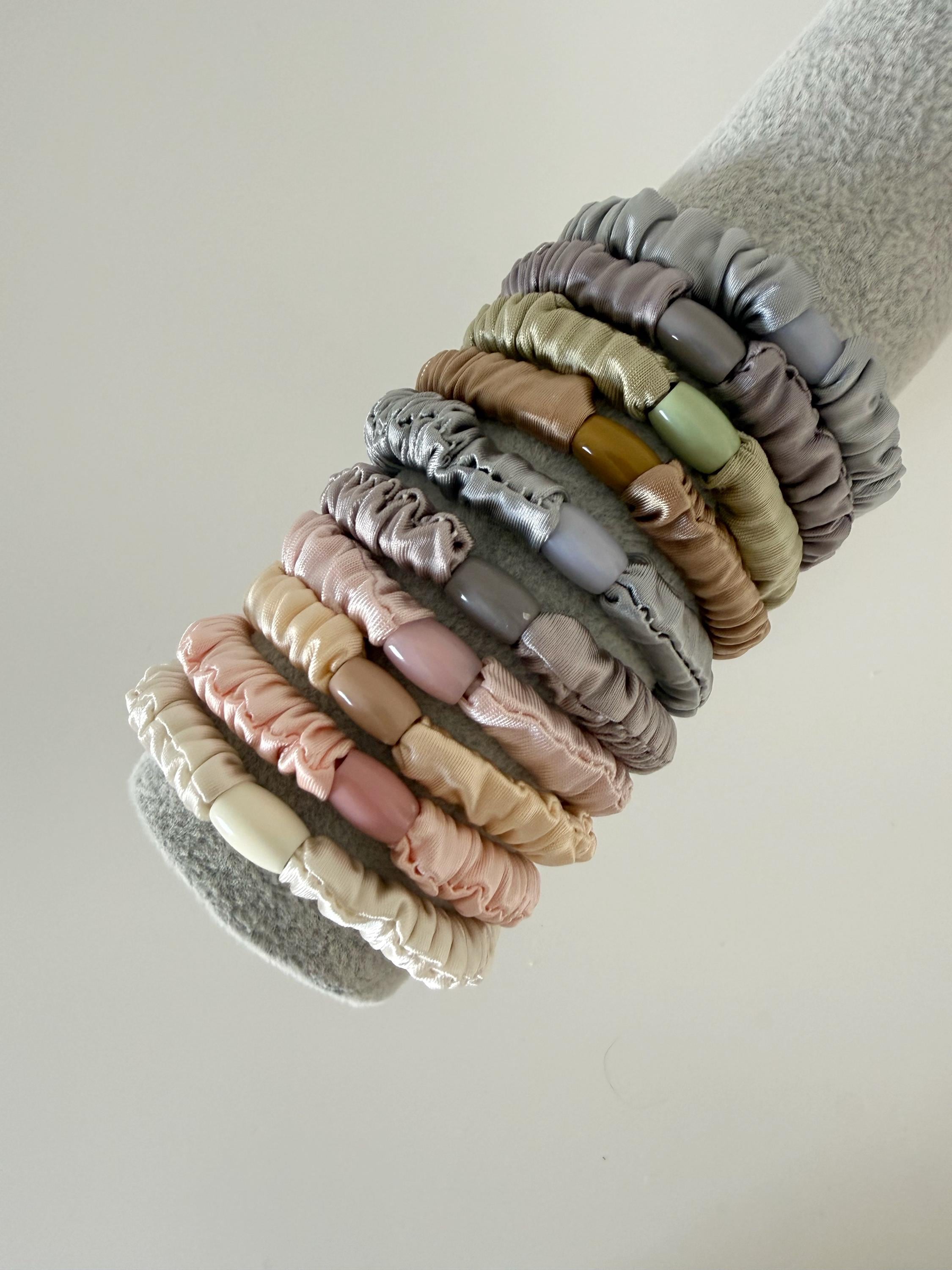 Kknekki hair tie - Etsy 日本