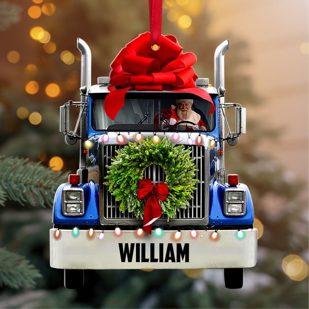 Christmas Gifts For Truck Drivers