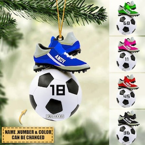 Personalized soccer outlet shoes