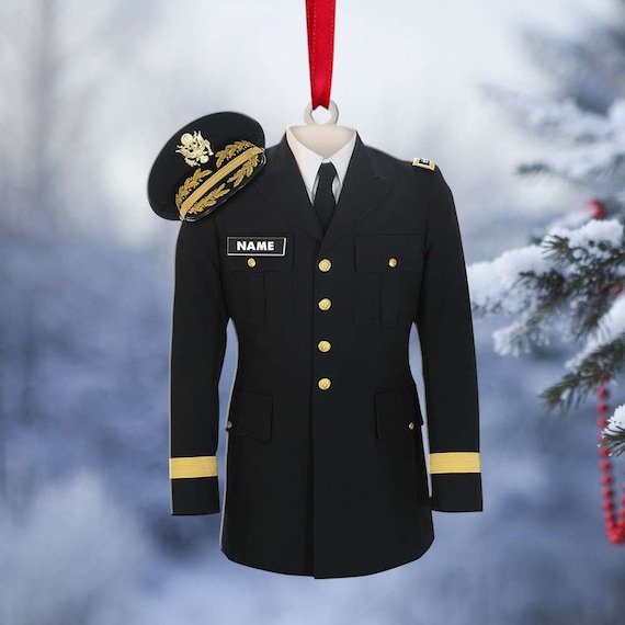 Personalized Army Military Uniform Christmas Ornament, Army Military Acrylic Ornament, Custom Name Military Soldier Tree Hanging Ornament - Etsy Personalized Army Military Uniform Christmas Ornament, Army Military Acrylic Ornament, Custom Name Military Soldier Tree Hanging Ornament - Etsy