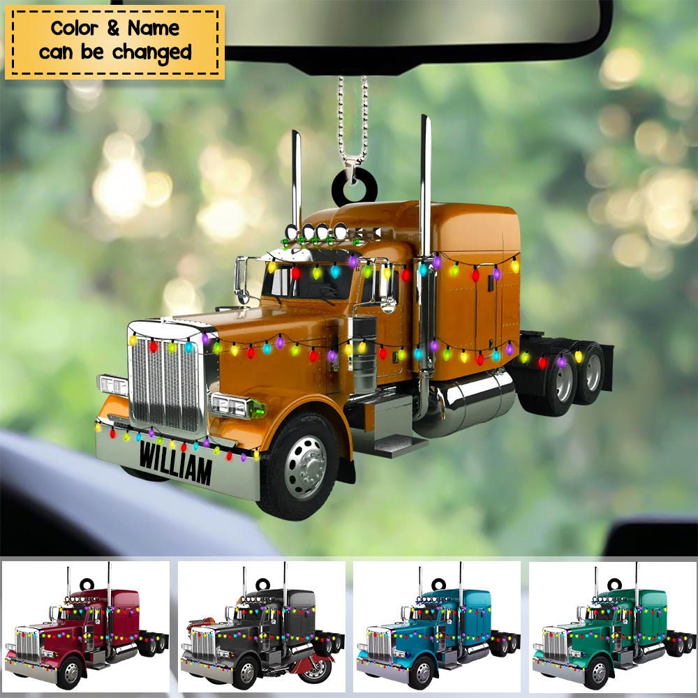 Christmas Gifts For Truck Drivers