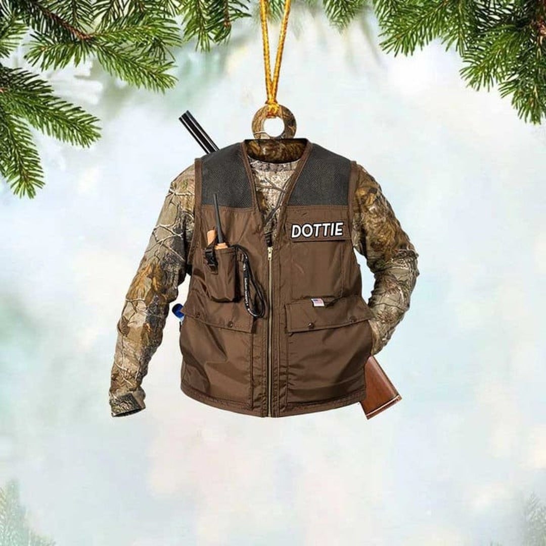 personalized-hunting-christmas-ornament-hunting-acrylic-etsy