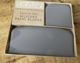 IOD Silicone Blades by Iron Orchid Designs